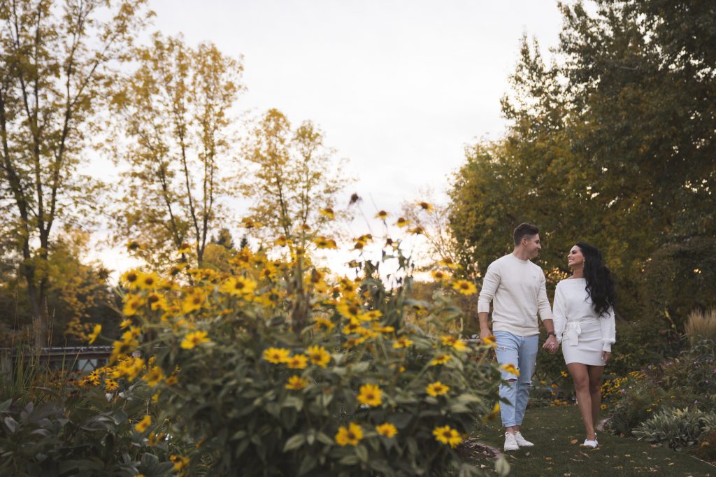 Edmonton Engagement Photographer