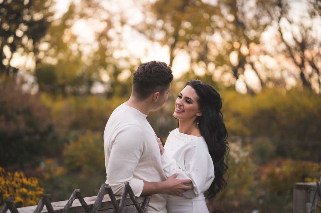 St Albert Engagement Photographer